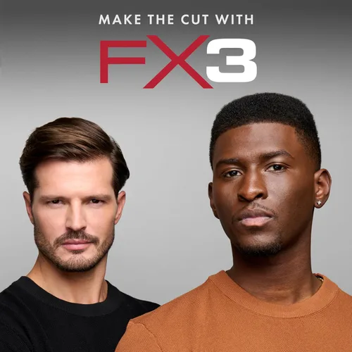 Vista 9 de BaBylissPRO Barberology FX3 Collection