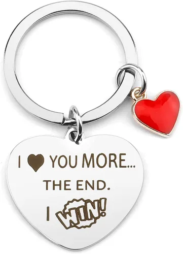 Valentines Day Gifts For Him Her Couple Keychain Love Anniversary Birthday Gifts For Boyfriend Girlfriend Wife Husband