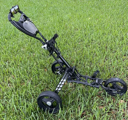 Vista 4 de Soporte de teléfono para carrito de golf, soporte de teléfono de brazo largo flexible de cuello de cisne para golf