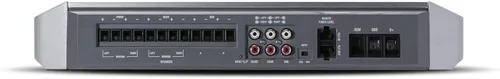 Vista 5 de Rockford Fosgate PM1000X5 Punch Marine 1,000 vatios Clase bd Amplificador de 5 canales
