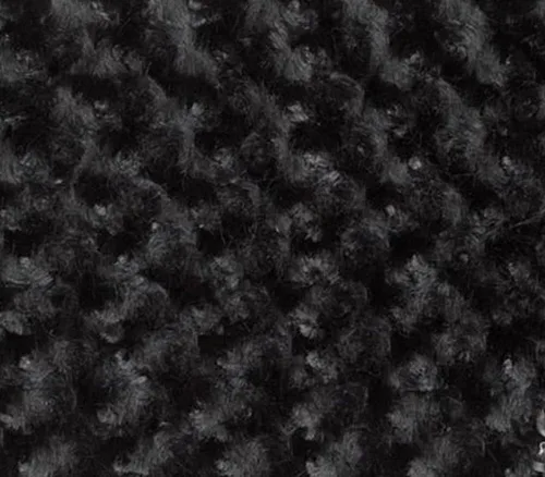 Vista 10 de Tela Minky Rosebud de 58 pulgadas de ancho vendido por The Yard (rosa intenso)