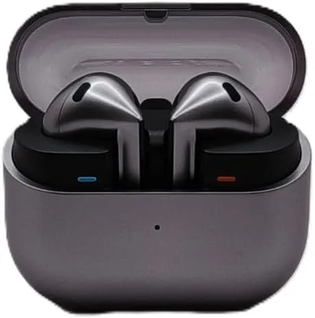 Vista 6 de SAMSUNG Galaxy Buds 3 AI Auriculares Bluetooth Verdaderamente Inalámbricos, Optimización de Sonido, Intérprete en Tiempo Real, Cancelación de Ruido
