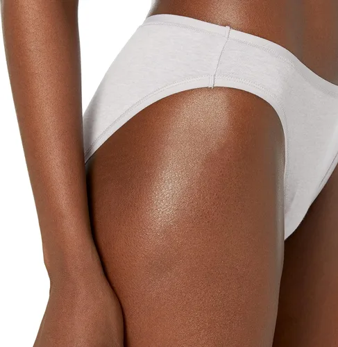 Vista 4 de Tienda Essentials Women's Cotton Bikini Brief Underwear (Available in Plus Size), Multipacks