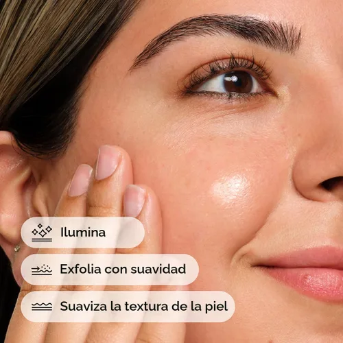 Vista 4 de The Ordinary Lactic Acid 5% + Hyaluronic Acid 2%, Gentle Exfoliating Serum for Smoother Skin