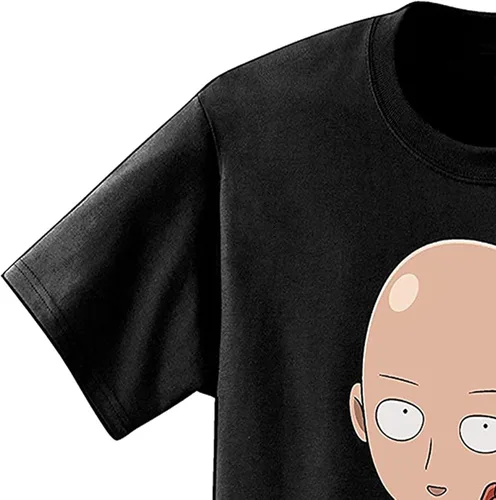 Vista 6 de Camiseta de hombre de un punzón para hombre Saitama Tee