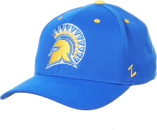 Vista 64 de ZHATS - Sombrero ajustado elástico para hombre de la NCAA, color del