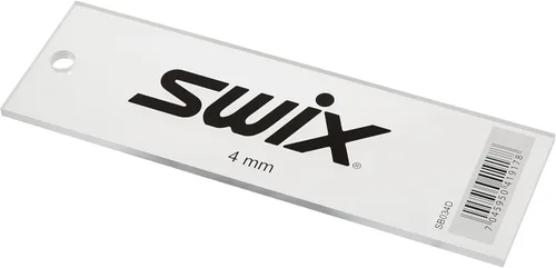 Vista 3 de Swix Raspador de cera para snowboard y esquí ancho (0.157 in de grosor)