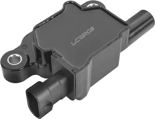 Vista 2 de Juego de 8 Bobinas de Encendido Cuadradas Compatibles con 5.3 V8 2007 2008 2009 2010 2011 Chevy Silverado 1500 Avalanche Tahoe Suburban GMC Yukon