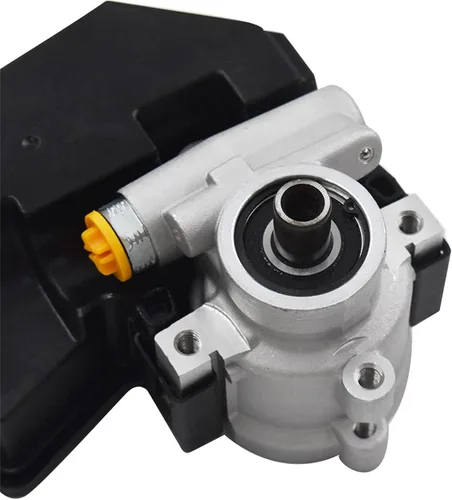 Vista 4 de Bomba de dirección asistida 52087871AD 20-38771 Reemplazo para Cherokee XJ TJ 1996-2003 L6 4.0L