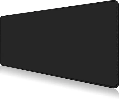 Vista 8 de Dapesuom Alfombrilla grande para mouse, alfombrilla de mouse para juegos extendida con bordes cosidos, alfombrillas de escritorio de tamaño completo