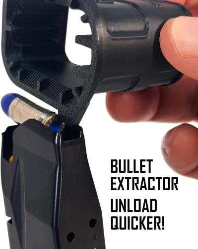 Vista 3 de Taurus G2 G2C G3 G3C GX4 PT-111 TH-9; Ruger P89, P95 Walther PPS40; SCCY CPX-1, CPX-2, DVG-1; BER 92, M9; CZ 75, 85, SP-01, P-10 C Shadow 9MM