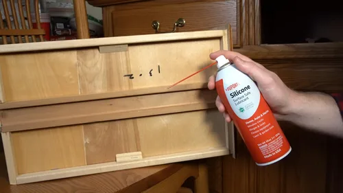 Vista 4 de DuPont - Lubricante de silicona con polímero fluoro de teflón