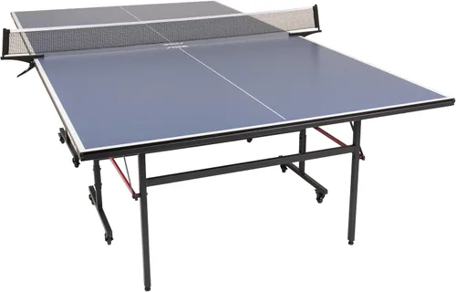 Vista 15 de STIGA Advantage Series Ping Pong Tables - 13, 15, 18, and 25mm Tabletops - Quickplay 10 Minute Assembly - Playback Mode - Recreational to Tournament