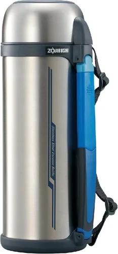 Vista 11 de Zojirushi 34 onzas Tuff Sports, acero inoxidable