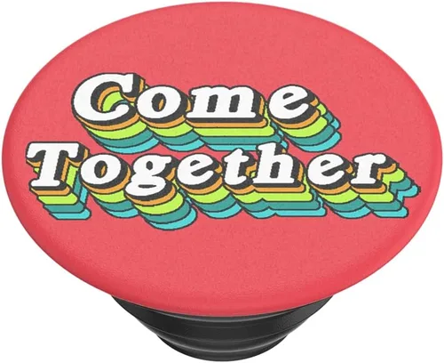 Vista 4 de Agarre para teléfono PopSockets con soporte expansible, Unidos