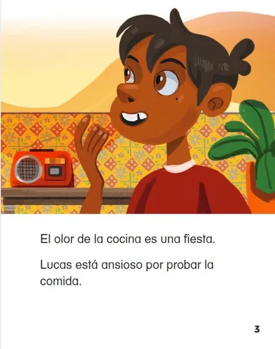 Vista 4 de La mazorca mágica (Literary Text) (Spanish Edition)