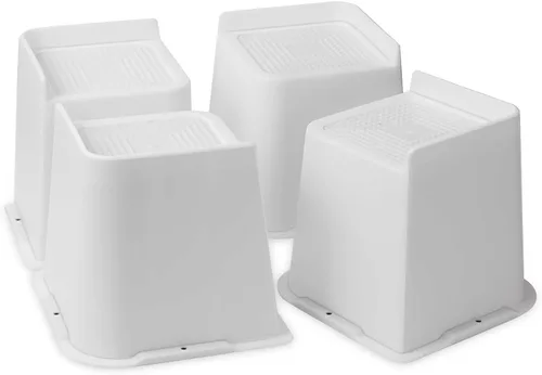 Vista 24 de Elevadores de Cama de 2 pulgadas, 3 pulgadas, 4 pulgadas, 6 pulgadas, 8 pulgadas de Servicio Pesado, Elevador de Muebles de Gran Tamaño para Sofá