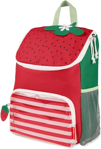 Vista 13 de Skip Hop - Mochila para niños, colección Sparks, para niños de jardín de infantes de 3 a 4 años, diseño de helado