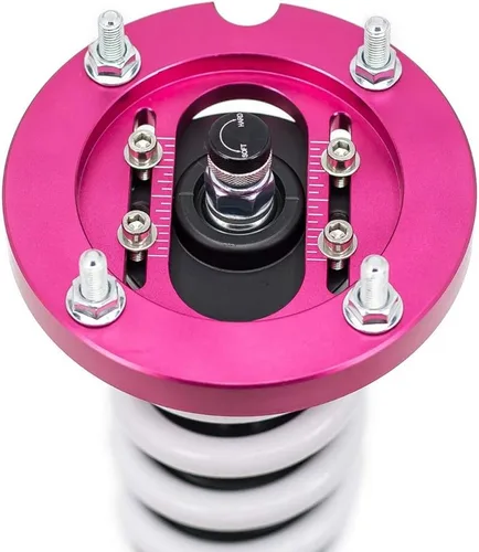 Vista 3 de Godspeed MSS0610-A MonoSS Kit de bajado de bobinado totalmente ajustable, altura de paseo, tensión de resorte y amortiguación de 16 clics