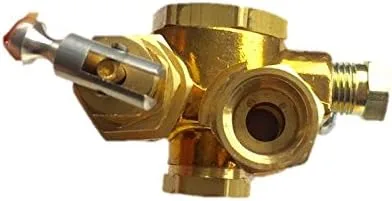 Vista 3 de Combo de válvula de retención del descargador piloto del compresor de aire 95-125 PSI