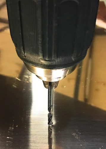 Vista 4 de EAGLE 1 Clavos de cobre con broca de eneldo inicial de 1/8 pulgadas (múltiples cantidades, 1.5 a 3 pulgadas) para techos resistentes a la corrosión