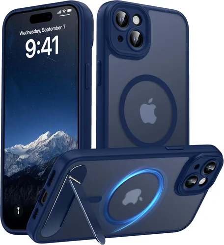 Vista 23 de Funda impermeable IP68 para iPhone 13 Mini, negro/transparente Negro/Transparente-6