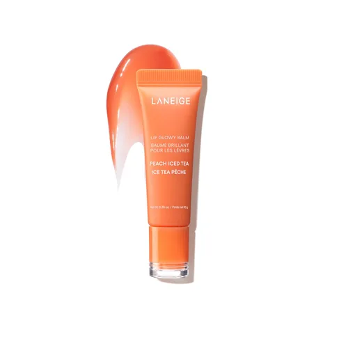 Vista 12 de LANEIGE Bálsamo Labial Brillante: Hidratante Labial con Tono Sutil con Manteca de Karité, para un Brillo Hidratante y Labios Suaves