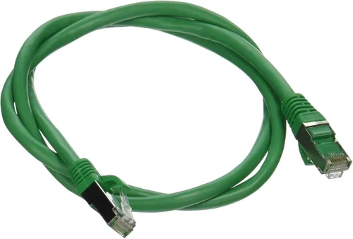 Vista 79 de C2G Legrand - Cable Ethernet Cat5e, cable de conexión Cat5e blindado sin enganches, cable de conexión de red azul, cable de conexión de red Ethernet