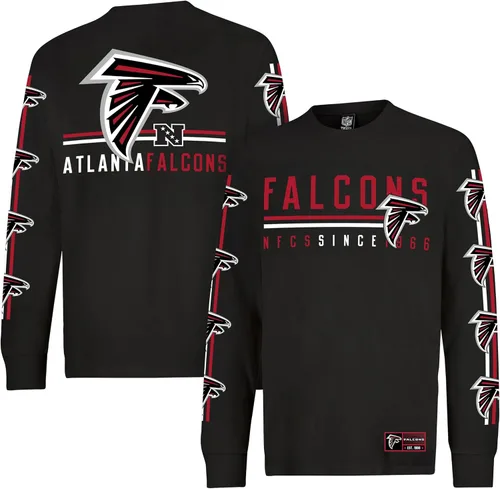 Vista 32 de Ultra Game Men's NFL Official Soft Lightweight Long Sleeve T-Shirt