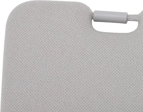 Vista 6 de KIMISS 852103X000TX - Parasol interior para el lado del pasajero, color gris con protector antideslumbrante de repuesto para 2011-2015/ 2017