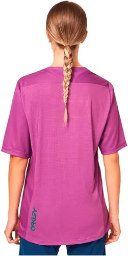 Vista 2 de Oakley Womens Oakley Womens Factory Pilot Lite Short Sleeve II