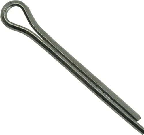 Vista 7 de Hard-to-Find Fastener 014973233839 Pasadores de chaveta, 1/4 x 1-1/4, pieza-12