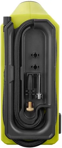 Vista 3 de RYOBI Inflador/deflador ONE+ de doble función de 18 V P747 (solo herramienta) (empaquetado a granel)