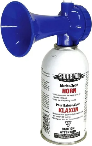 Vista 2 de Shoreline Marine Bocina de aire Eco