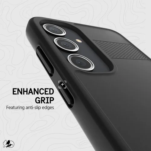 Vista 7 de Pelican Protector - Funda para Samsung Galaxy S24 Plus [6.7 pulgadas] [protección contra caídas MIL-STD de 16 pies] [carga inalámbrica] Funda