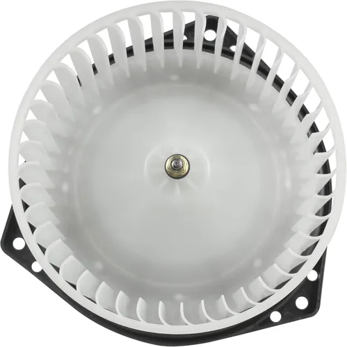 Vista 2 de BOXI Conjunto de ventilador del motor del ventilador compatible con Infiniti I30 2000-2001/I35 2002-2004 / para Nissan Maxima 2000-2003