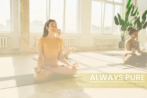 Vista 7 de Pure Original Ingredients Extracto de manzanilla, (100 cápsulas) siempre puro, sin aditivos ni rellenos, verificado por laboratorio