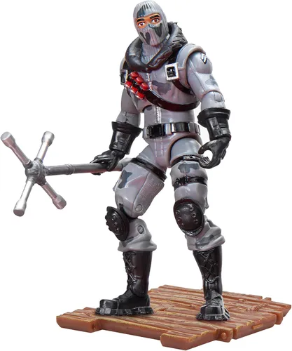 Vista 5 de Figurita Fortnite Solo Mode, Toxic Trooper