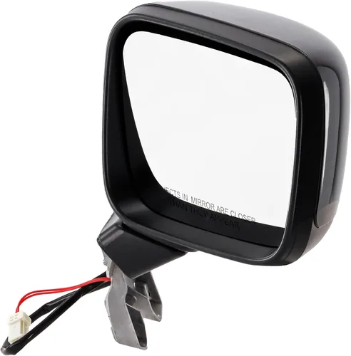 Vista 211 de Garage-Pro Espejo no eléctrico del lado del conductor para Jeep Compass 2007-2017 texturizado mfrbodycodename : MK