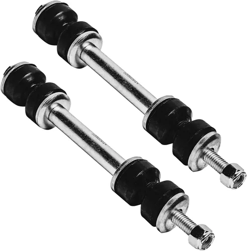 Vista 6 de Detroit Axle - Kit de extremo delantero 4WD para Silverado Sierra 1500 GMC Yukon Chevy Avalanche Tahoe Cadillac Escalade ESV, brazos de control