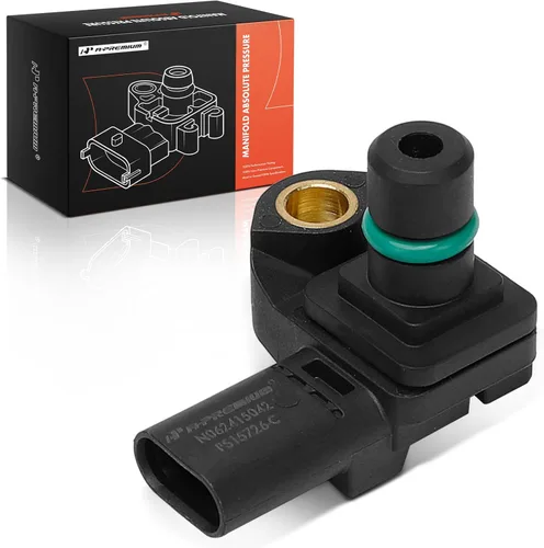 A-Premium MAP Sensor de presión absoluta del colector compatible con Buick, Cadillac, Chevy, GMC - Colorado, Camaro, Blazer, Canyon, Acadia,