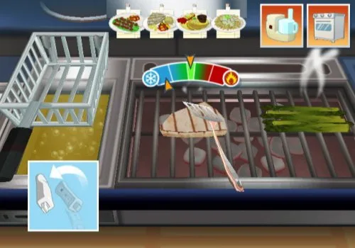 Vista 18 de Order Up!