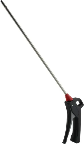 Milton S-197 KWIK-CHANGE Pro Series Pistola de agarre – 11 pulgadas punta de seguridad extendida – 235 Max PSI