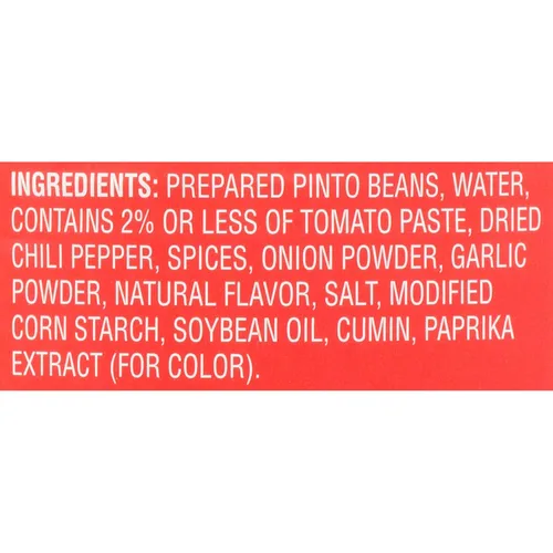 Vista 66 de Joan of Arc Frijoles rojos oscuros, 15.5 onzas (paquete de 12)