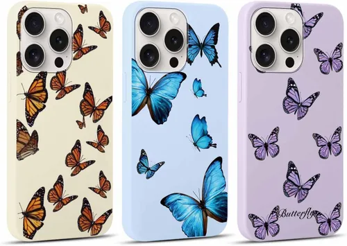 Vista 50 de Paquete de 3 Lindas Fundas con Estampado de Guepardo para iPhone 7/8/SE 2020/SE 2022 de 4.7", Fundas de Diseño Estético de Leopardo de Silicona