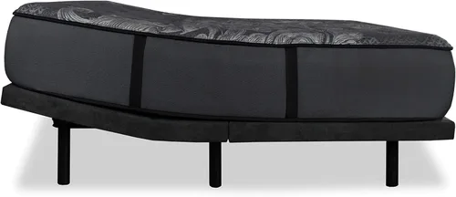 Vista 8 de iDealBed 3i Base de cama ajustable personalizable, inalámbrica, gravedad cero, posiciones de confort con un toque, memoria programable