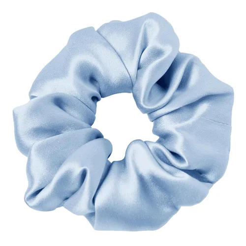 Vista 31 de LILYSILK Coleteros de seda para prevenir el encrespamiento y las roturas - Sujetadores de cola de caballo de seda de morera, gomas elásticas