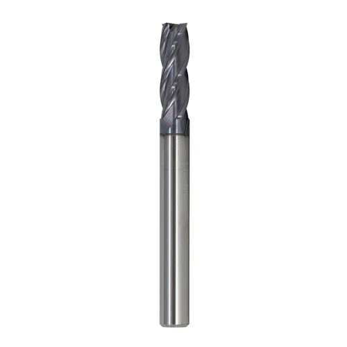 Vista 11 de 101550 0.039 in de diámetro x 0.118 in, vástago de 4 flautas de longitud regular, serie azul, molino de extremo de carburo