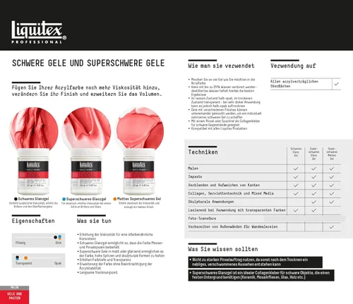 Vista 9 de Liquitex Pasta de modelado flexible profesional, 237 ml (8 oz)