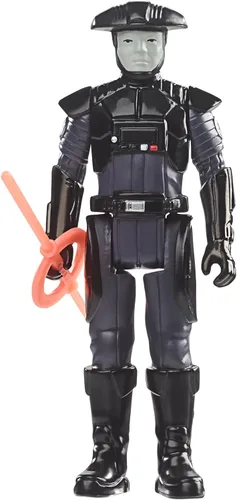STAR WARS Retro Collection Fifth Brother - Figura de acción coleccionable de OBI-Wan Kenobi de 3.75 pulgadas para niños a partir de 4 años